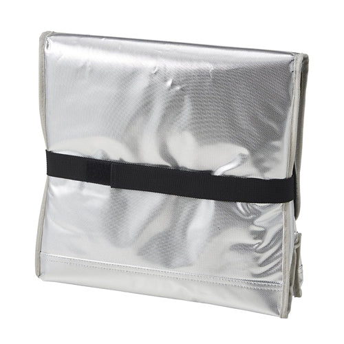 キャプテンスタッグ 340x260x330mm/24L 保冷バッグ M-1852