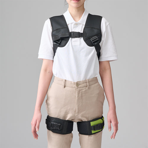 ESCO（エスコ） [Ｌ] アシストスーツ(ABC Lift) EA926CC-67