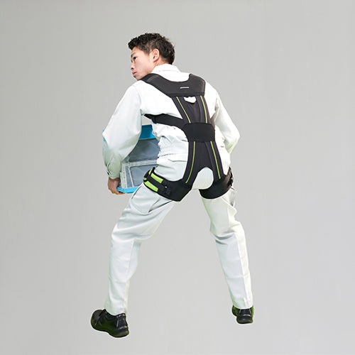 ESCO（エスコ） [Ｌ] アシストスーツ(ABC Lift) EA926CC-67