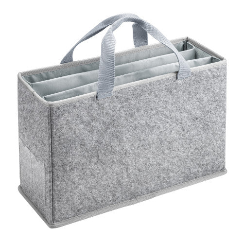 サンワサプライ 395x145x250mm /内寸 BOX型バッグ BAG-TW9GY