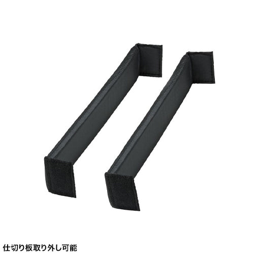 サンワサプライ 420x 90x303mm /内寸 ﾉｰﾄﾊﾟｿｺﾝｹｰｽ(ｱﾙﾐ) BAG-AL4N2