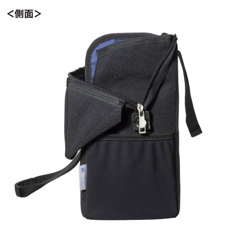 サンワサプライ 350x125x255mm モバイルバッグ BAG-TW8BK
