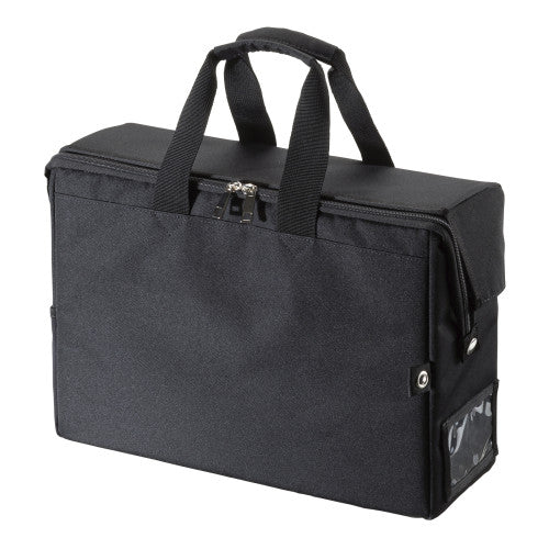 サンワサプライ 350x125x255mm モバイルバッグ BAG-TW8BK
