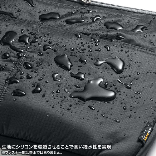 サンワサプライ 365x30x270mm インナーケース(撥水/軽量) IN-SN1301BK