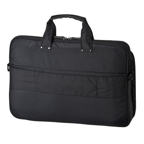 サンワサプライ 425x75x300mm  [ﾉｰﾄPC用]ｲﾝﾅｰｹｰｽ（ｱｳﾀｰ兼用 BAG-P22BK
