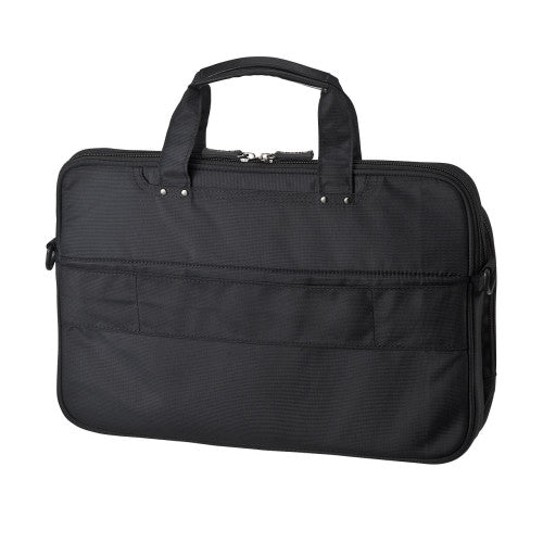 サンワサプライ 365x70x260mm  [ﾉｰﾄPC用]ｲﾝﾅｰｹｰｽ（ｱｳﾀｰ兼用 BAG-P23BK