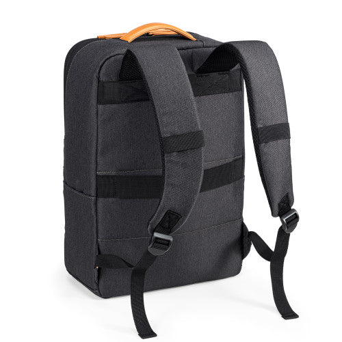 サンワサプライ 290x150x425mm  ビジネスリュックサック BAG-BP17DGY