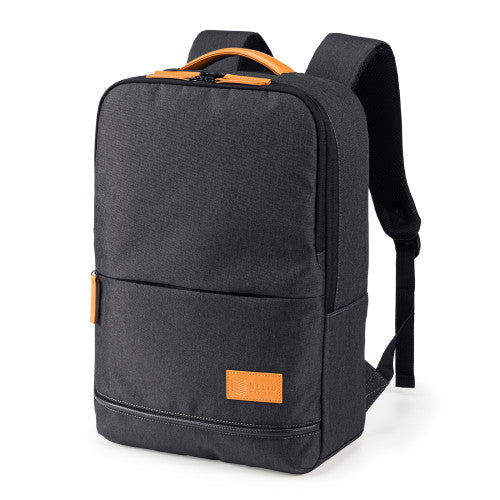 サンワサプライ 290x150x425mm  ビジネスリュックサック BAG-BP17DGY