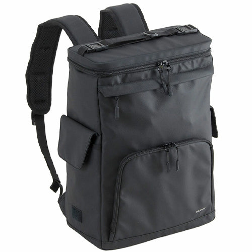 ESCO（エスコ） 17L ﾊﾞｯｸﾊﾟｯｸ(反射ﾃｰﾌﾟ付/ﾍﾙﾒｯﾄ収納) EA927AG-63