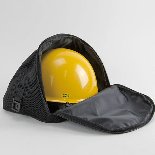 ESCO（エスコ） 17L ﾊﾞｯｸﾊﾟｯｸ(反射ﾃｰﾌﾟ付/ﾍﾙﾒｯﾄ収納) EA927AG-63