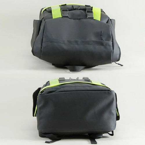 ESCO（エスコ） 30L ﾊﾞｯｸﾊﾟｯｸ(反射ﾃｰﾌﾟ付/ﾍﾙﾒｯﾄ収納) EA927AG-64
