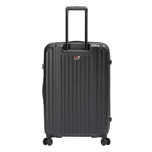 ESCO（エスコ） 480x300x680mm/91L キャリーケース(ﾌﾞﾗｯｸ) EA927AX-12E