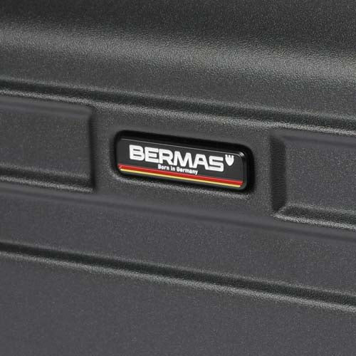 ESCO（エスコ） 480x300x680mm/91L キャリーケース(ﾌﾞﾗｯｸ) EA927AX-12E