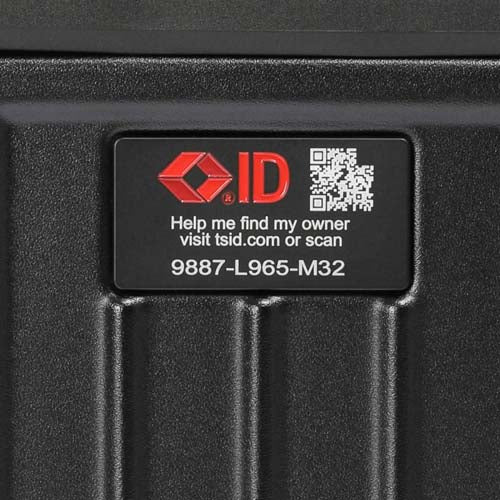 ESCO（エスコ） 480x300x680mm/91L キャリーケース(ﾌﾞﾗｯｸ) EA927AX-12E