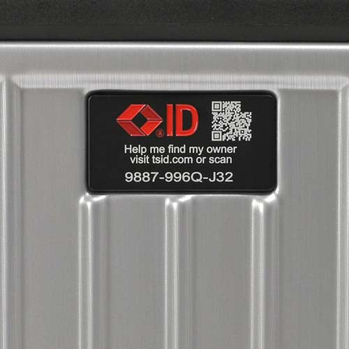 ESCO（エスコ） 420x270x610mm/64L キャリーケース(ｼﾙﾊﾞｰ) EA927AX-16C