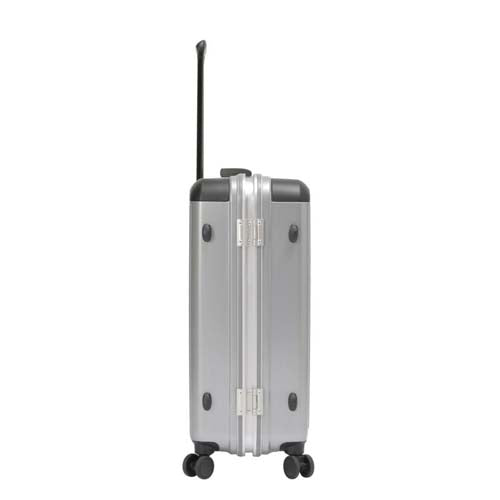 ESCO（エスコ） 420x270x610mm/64L キャリーケース(ｼﾙﾊﾞｰ) EA927AX-16C