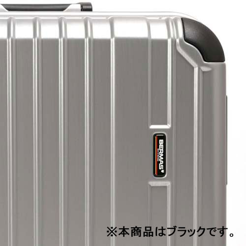 ESCO（エスコ） 420x270x610mm/64L キャリーケース(ﾌﾞﾗｯｸ) EA927AX-17D