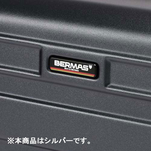 ESCO（エスコ） 460x310x660mm/88L キャリーケース(ｼﾙﾊﾞｰ) EA927AX-18C