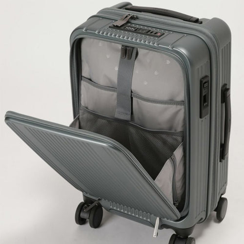 ESCO（エスコ） 330x240x500mm/37L ｷｬﾘｰｹｰｽ(ﾏｯﾄﾌﾞﾗｯｸ) EA927AX-26C