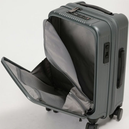 ESCO（エスコ） 330x240x500mm/37L ｷｬﾘｰｹｰｽ(ﾏｯﾄﾌﾞﾗｯｸ) EA927AX-26C