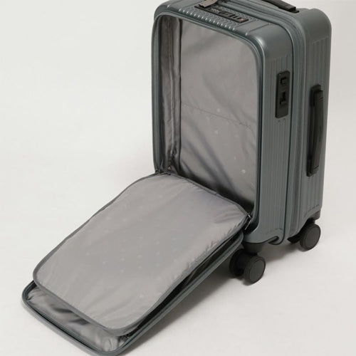 ESCO（エスコ） 330x240x500mm/37L ｷｬﾘｰｹｰｽ(ﾏｯﾄﾌﾞﾗｯｸ) EA927AX-26C