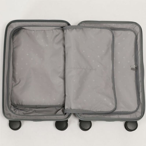 ESCO（エスコ） 330x240x500mm/37L ｷｬﾘｰｹｰｽ(ﾏｯﾄﾌﾞﾗｯｸ) EA927AX-26C