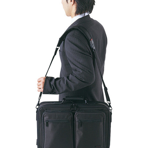 サンワサプライ 70x1220mm  ショルダーベルト（ｽﾄﾚｰﾄ） BAG-BELT2N
