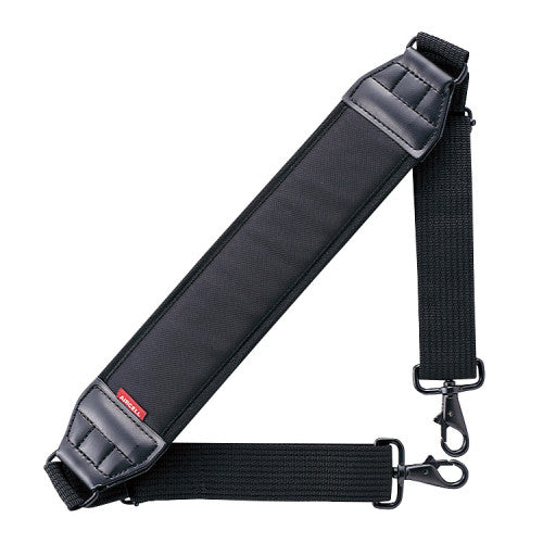 サンワサプライ 70x1220mm  ショルダーベルト（ｽﾄﾚｰﾄ） BAG-BELT2N