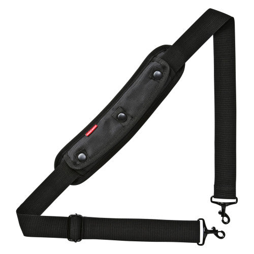 サンワサプライ 70x1400mm  ｼｮﾙﾀﾞｰﾍﾞﾙﾄ（ﾊﾟｯﾄﾞ取外し可能） BAG-BELT5