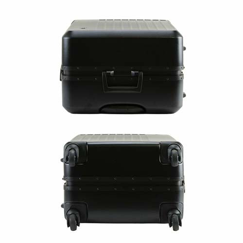 ESCO（エスコ） 420x290x600mm/65L ｷｬﾘｰｹｰｽ(ﾌﾞﾗｯｸ) EA927BG-67