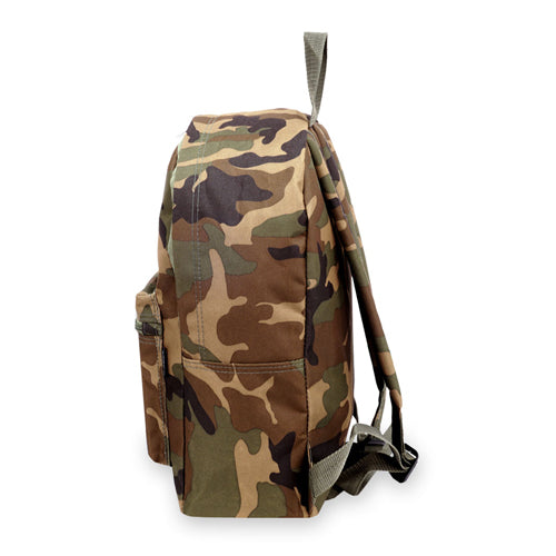ESCO（エスコ） 279x127x381mm/13.9L バックパック(迷彩) EA927CH-125