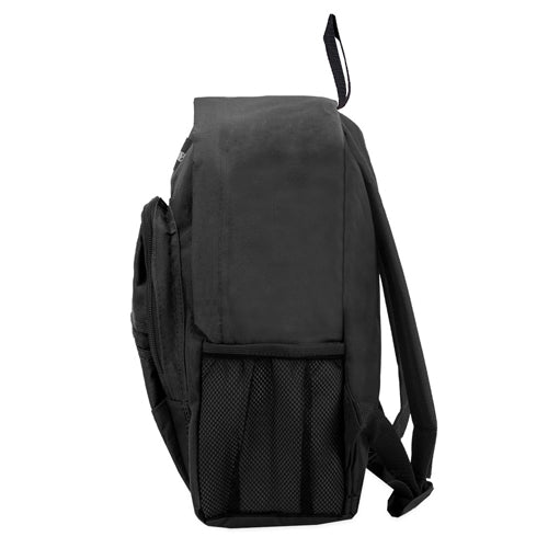 ESCO（エスコ） 254x127x330mm/12.0L ﾊﾞｯｸﾊﾟｯｸ(ﾌﾞﾗｯｸ) EA927CH-176