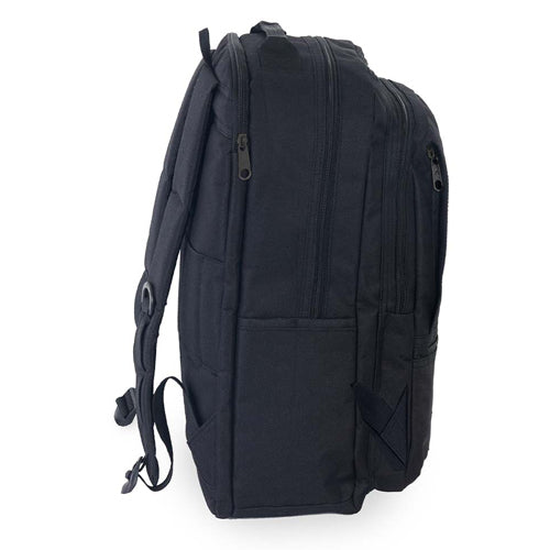 ESCO（エスコ） 311x140x457mm/17.0L ﾊﾞｯｸﾊﾟｯｸ(ﾌﾞﾗｯｸ) EA927CH-186