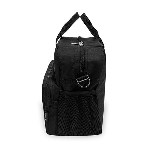 ESCO（エスコ） 229x121x279mm/6.9L ｼｮﾙﾀﾞｰﾊﾞｯｸﾞ(ﾌﾞﾗｯｸ) EA927CH-208