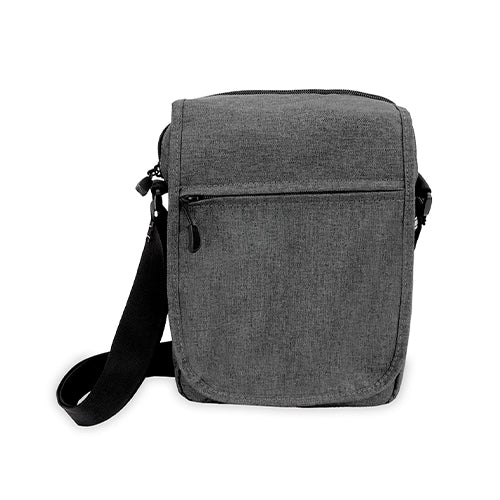 ESCO（エスコ） 279x64x210mm/3.7L ｼｮﾙﾀﾞｰﾊﾞｯｸﾞ(ﾁｬｺｰﾙ) EA927CH-211