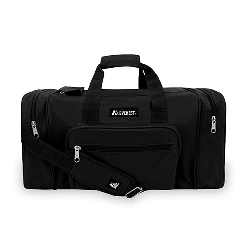 ESCO（エスコ） 508x254x254mm/20L ﾎﾞｽﾄﾝﾊﾞｯｸﾞ(ﾌﾞﾗｯｸ) EA927CJ-63
