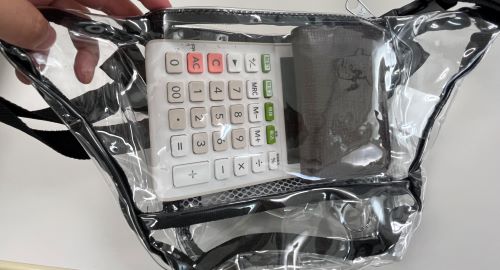 ESCO（エスコ） 343x89x140mm/4.1L  ｳｪｽﾄﾎﾟｰﾁ(ｸﾘｱｰ) EA927CK-28