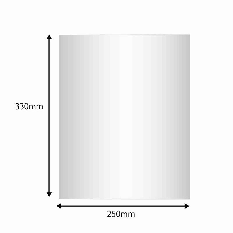 ESCO（エスコ） 250x330mm 巾着ポリバッグ(10枚) EA927SF-19