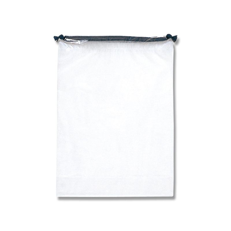 ESCO（エスコ） 250x330mm 巾着ポリバッグ(10枚) EA927SF-19