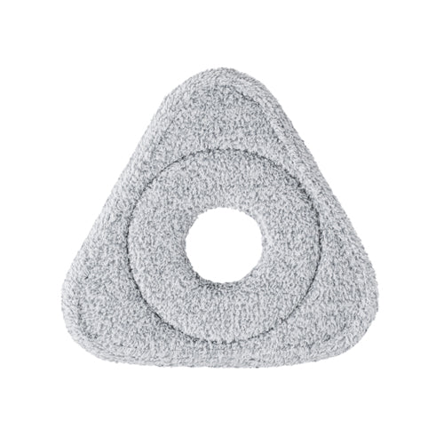 アイリスオーヤマ（IRIS OHYAMA） [EA928AB-216用] 替モップ(三角形/2枚) KMT-CWTM