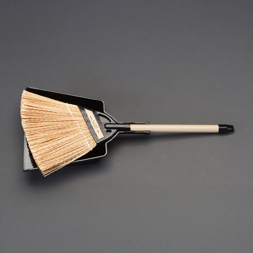 ESCO（エスコ） 520mm PPほうきセット EA928AD-6A