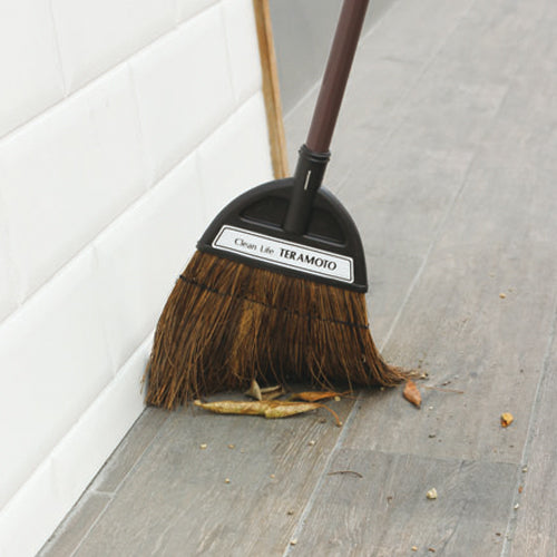 テラモト 780mm ほうき(ｼﾀﾞ/5本) CL-388-110-0