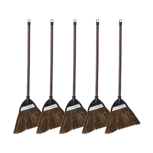 テラモト 780mm ほうき(ｼﾀﾞ/5本) CL-388-110-0