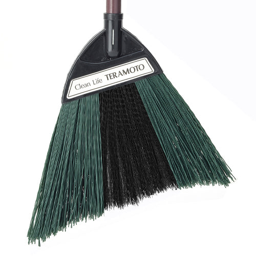 テラモト 1270mm ほうき(PP/3本) CL-388-140-0