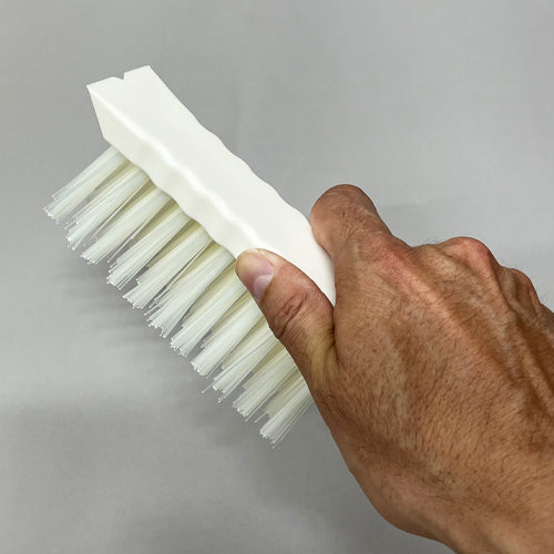 ESCO（エスコ） 350mm 洗浄ブラシ(ミディアム/爪付) EA928AJ-162