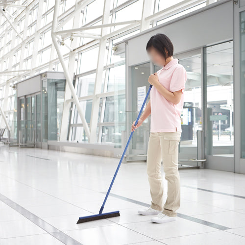 山崎産業（CONDOR） 1350x320mm 自在ほうき(5本) C270-000U-MB