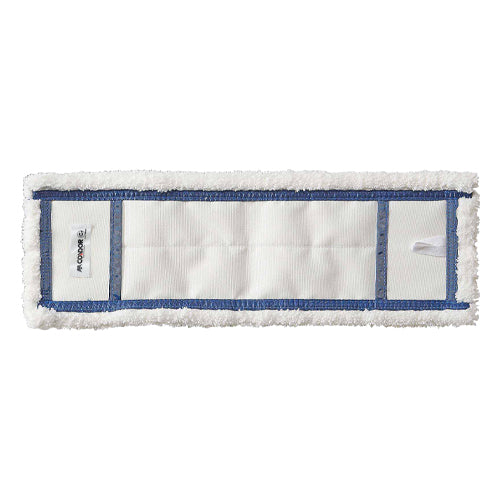 山崎産業（CONDOR） 480x155mm ﾏｲｸﾛﾌｧｲﾊﾞｰﾓｯﾌﾟ(水拭き) MO909-000X-MB-BL