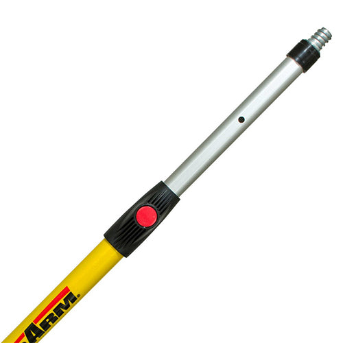 ESCO（エスコ） 1.9-3.4m ﾌｧｲﾊﾞｰｸﾞﾗｽﾊﾝﾄﾞﾙ(伸縮型) EA928BF-34A