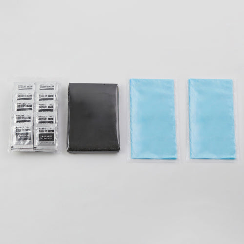 アイリスオーヤマ（IRIS OHYAMA） トイレ処理セット(50回分) BTS10-50