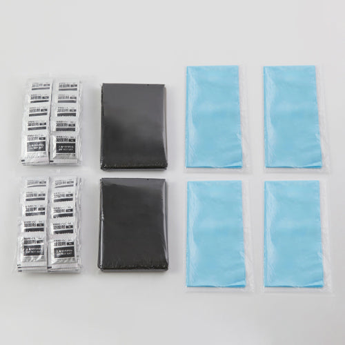 アイリスオーヤマ（IRIS OHYAMA） トイレ処理セット(100回分) BTS10-100